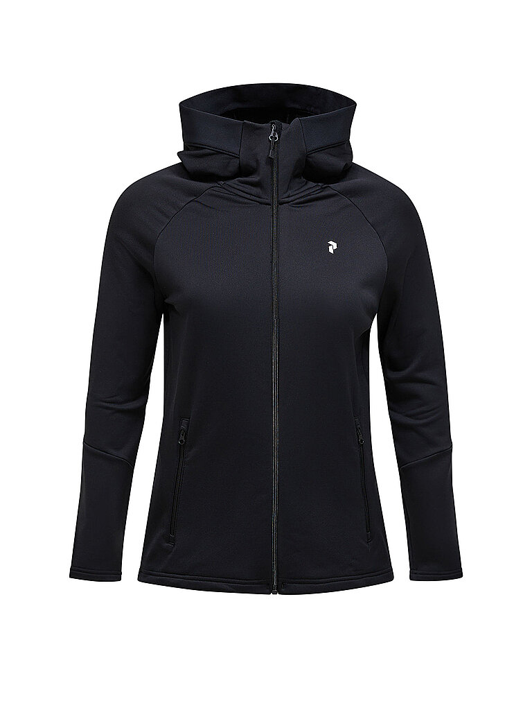 PEAK PERFORMANCE Damen Jacke Rider Essentials schwarz | L